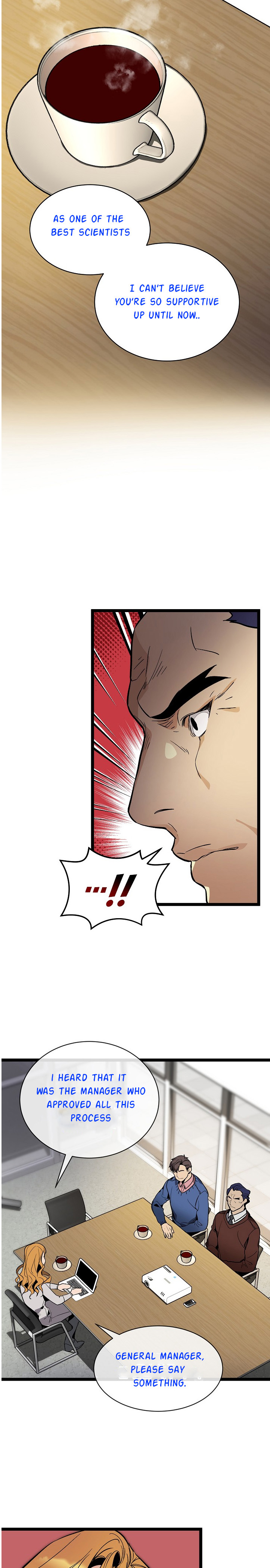 I’m The Only One With Genius DNA Chapter 25 - page 22
