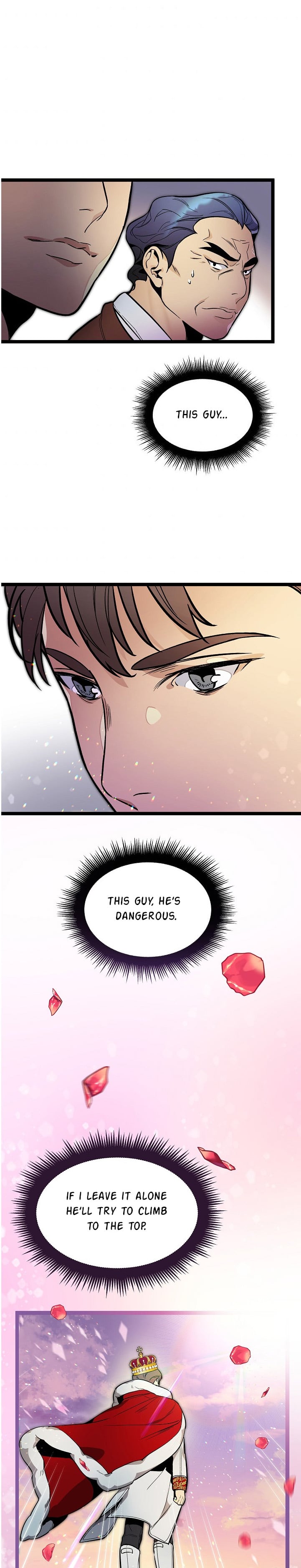 I’m The Only One With Genius DNA Chapter 25 - page 24
