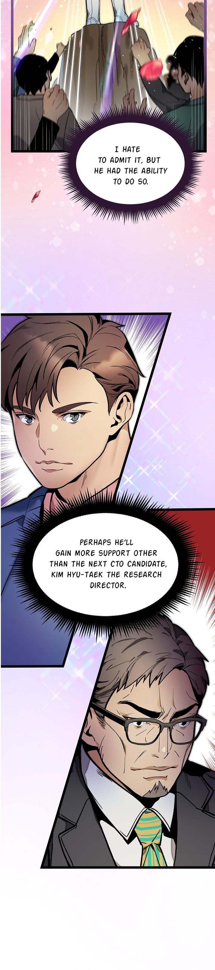 I’m The Only One With Genius DNA Chapter 25 - page 25