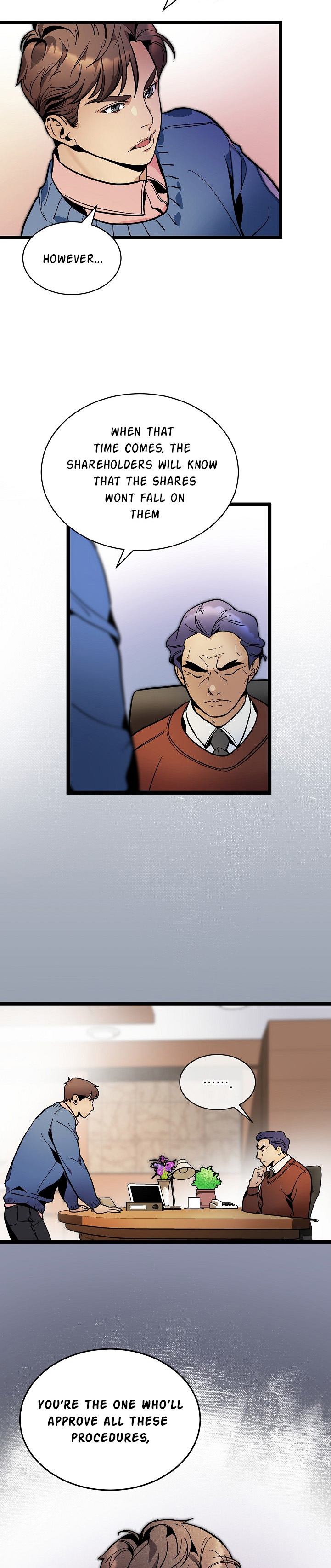 I’m The Only One With Genius DNA Chapter 25 - page 8