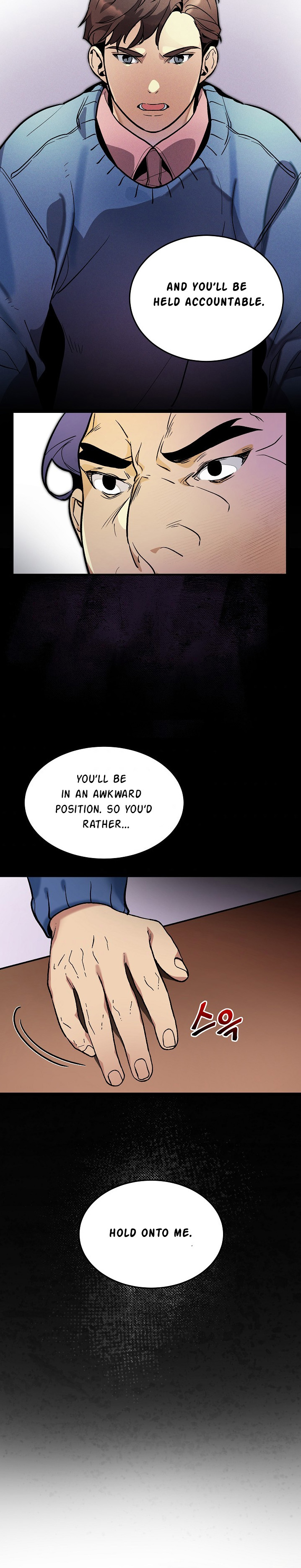 I’m The Only One With Genius DNA Chapter 25 - page 9