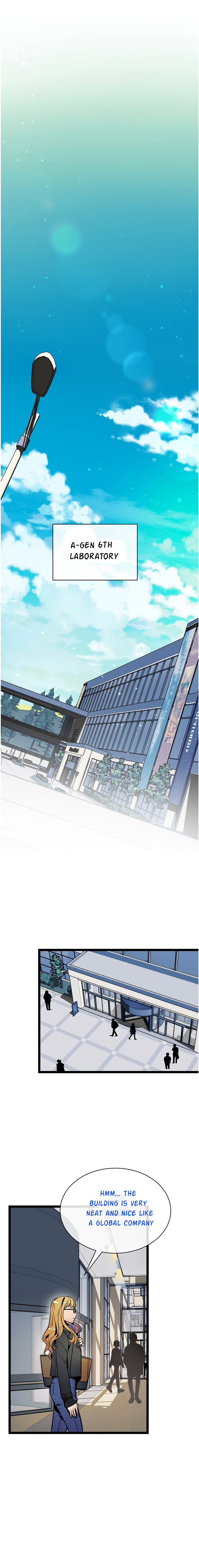 I’m The Only One With Genius DNA Chapter 24 - page 2