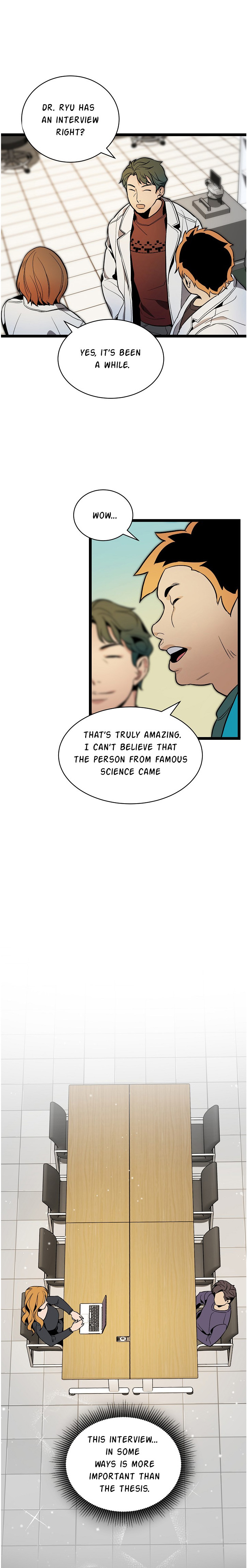 I’m The Only One With Genius DNA Chapter 24 - page 5