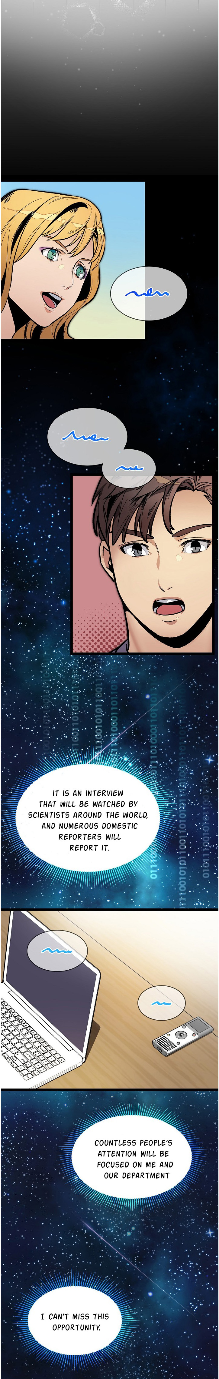 I’m The Only One With Genius DNA Chapter 24 - page 6