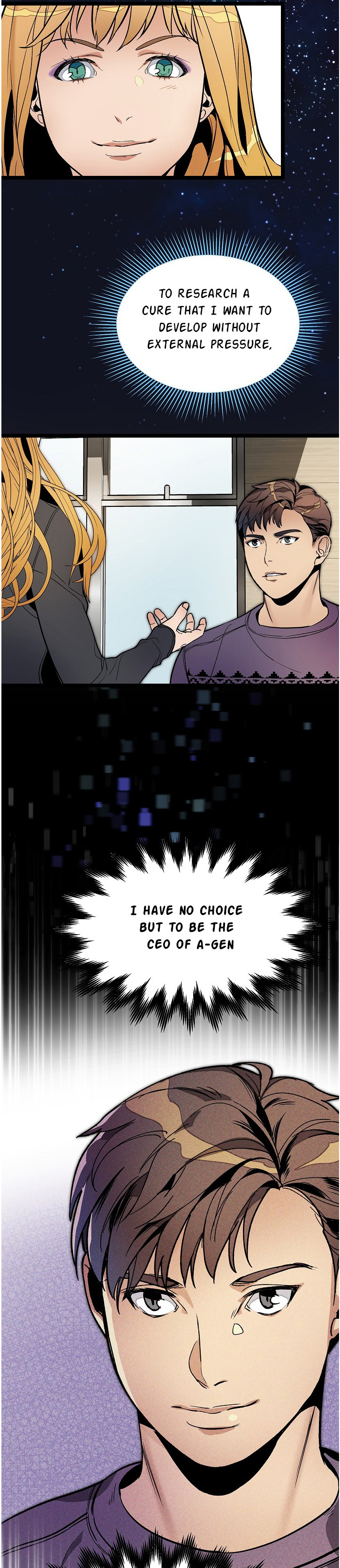 I’m The Only One With Genius DNA Chapter 24 - page 7