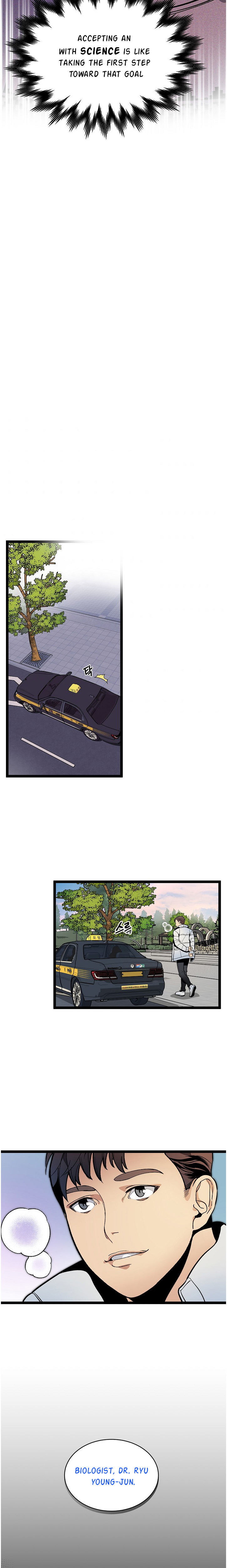 I’m The Only One With Genius DNA Chapter 24 - page 8