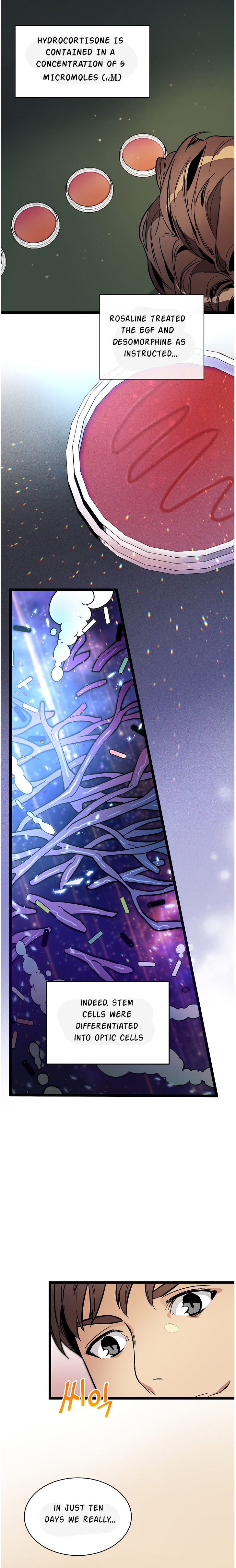 I’m The Only One With Genius DNA Chapter 23 - page 10