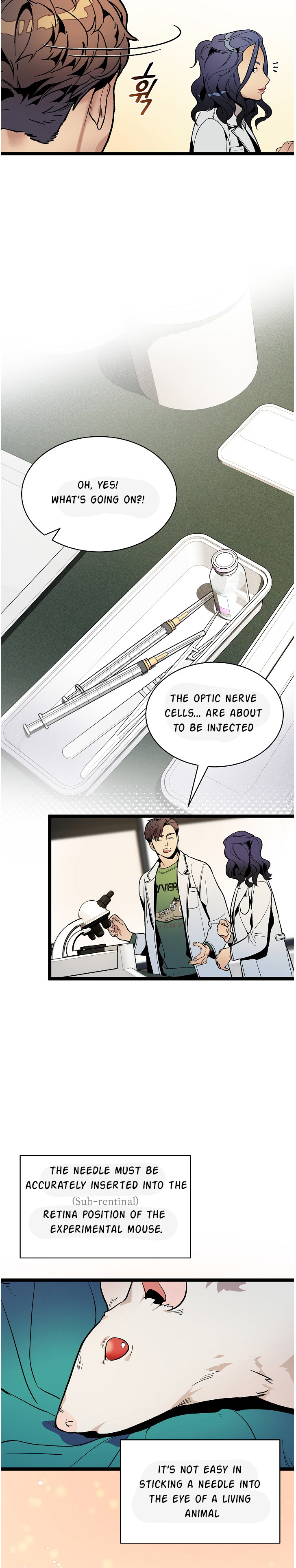 I’m The Only One With Genius DNA Chapter 23 - page 12