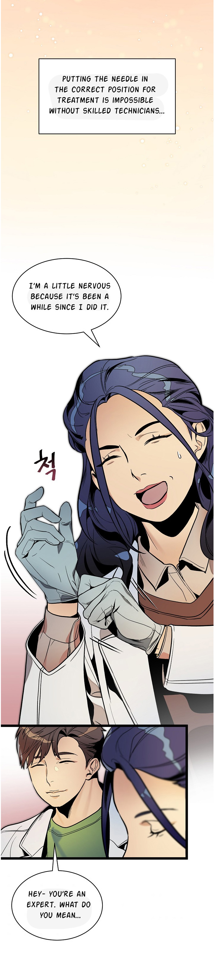 I’m The Only One With Genius DNA Chapter 23 - page 13
