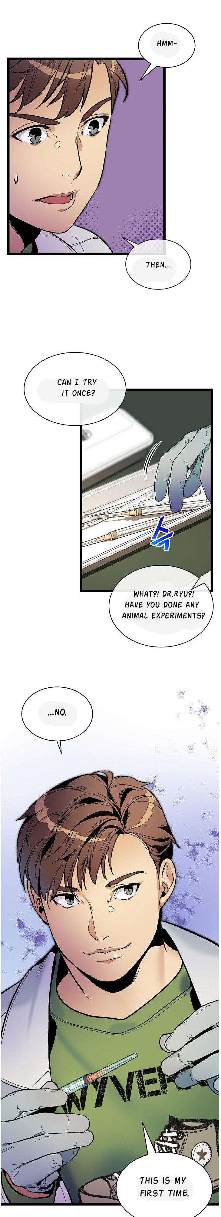I’m The Only One With Genius DNA Chapter 23 - page 16