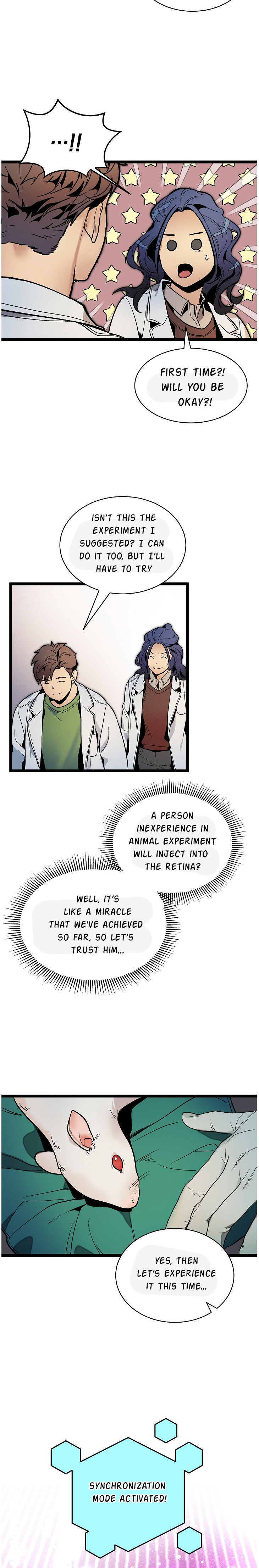 I’m The Only One With Genius DNA Chapter 23 - page 17