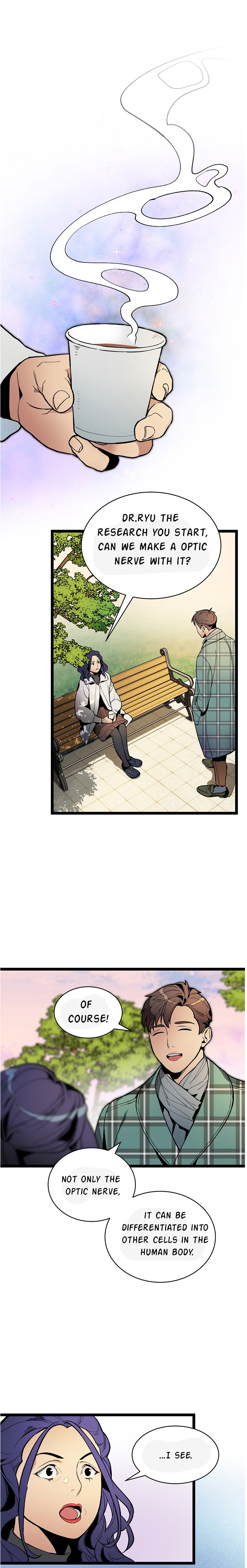I’m The Only One With Genius DNA Chapter 23 - page 2