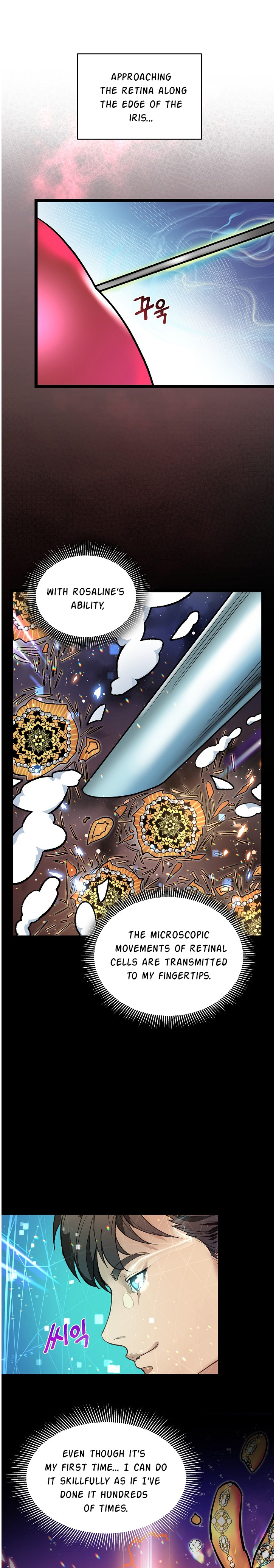 I’m The Only One With Genius DNA Chapter 23 - page 20