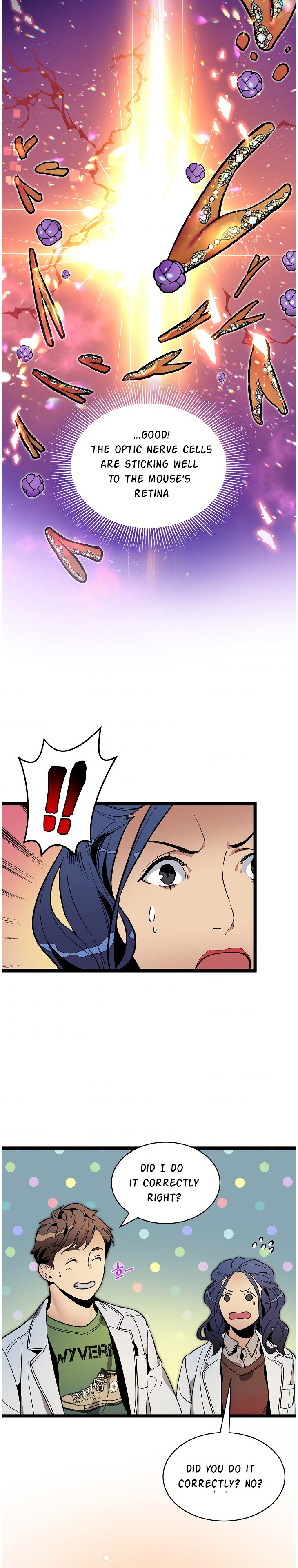 I’m The Only One With Genius DNA Chapter 23 - page 21