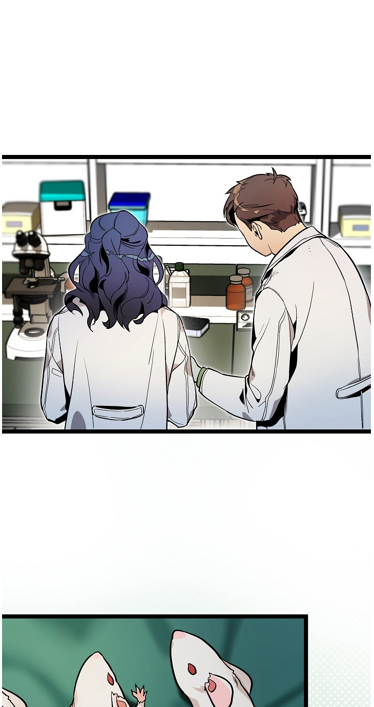 I’m The Only One With Genius DNA Chapter 23 - page 23