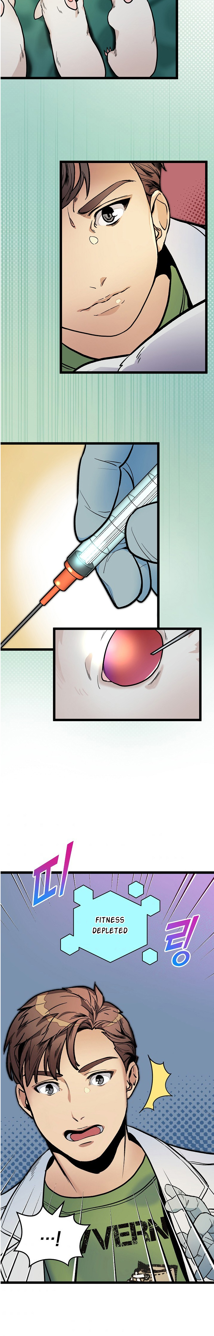 I’m The Only One With Genius DNA Chapter 23 - page 24