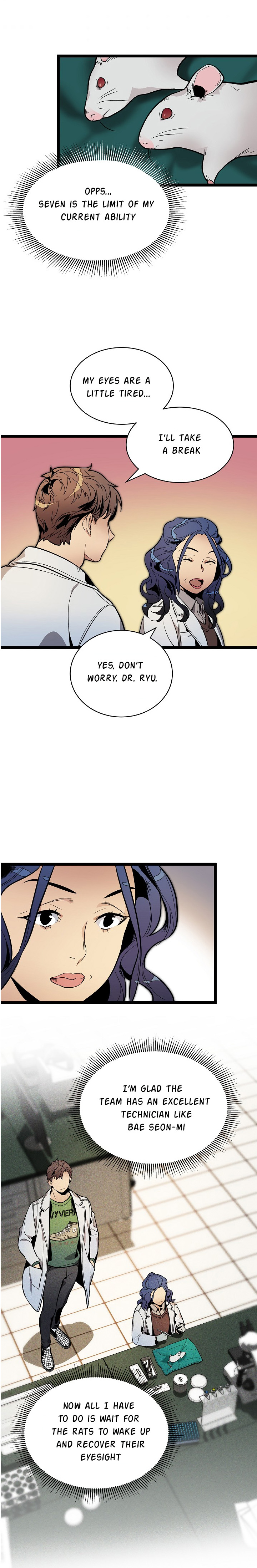 I’m The Only One With Genius DNA Chapter 23 - page 25