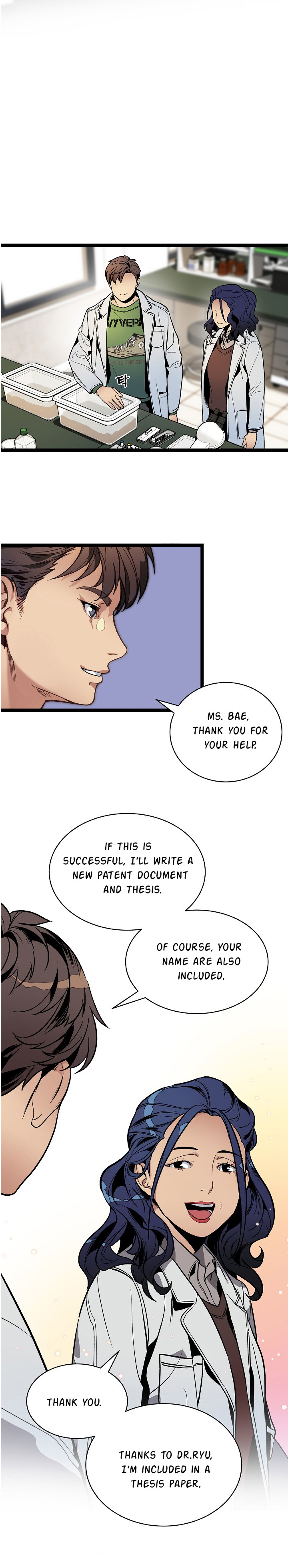 I’m The Only One With Genius DNA Chapter 23 - page 26