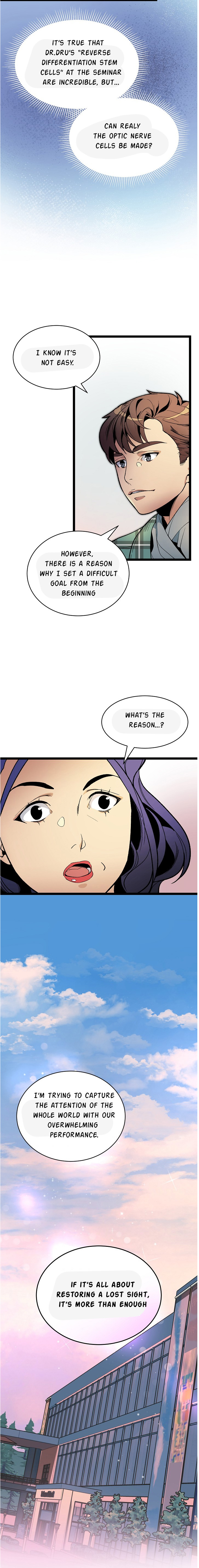 I’m The Only One With Genius DNA Chapter 23 - page 3