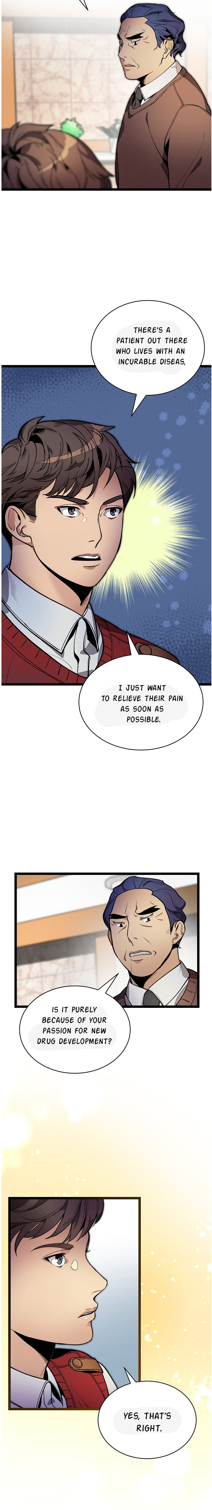 I’m The Only One With Genius DNA Chapter 22 - page 11