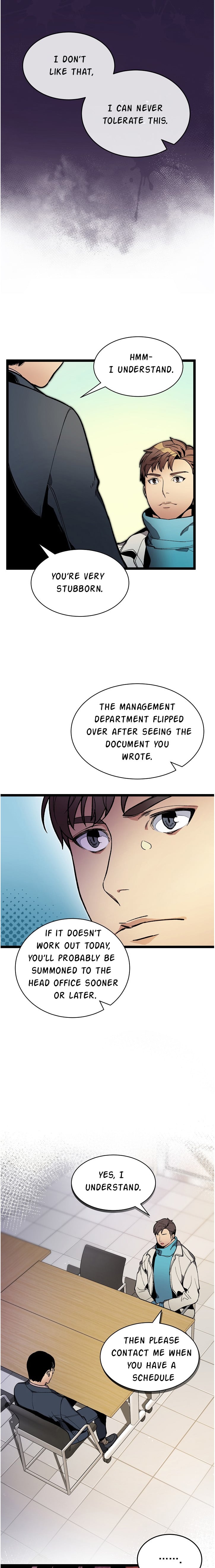 I’m The Only One With Genius DNA Chapter 21 - page 14