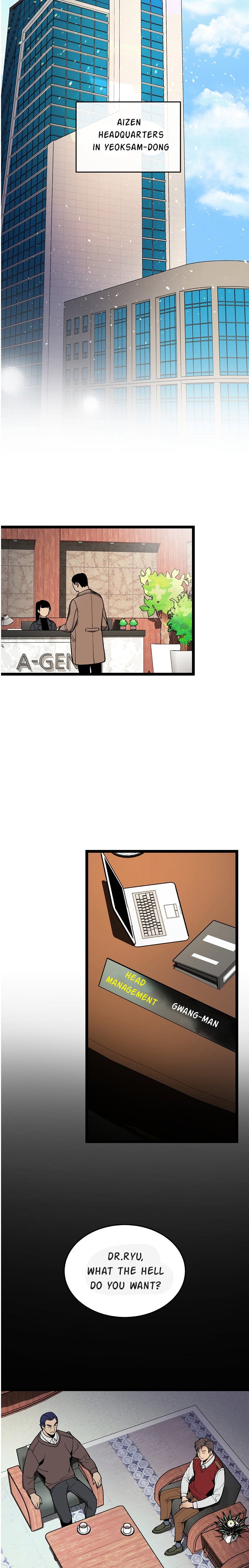 I’m The Only One With Genius DNA Chapter 21 - page 18