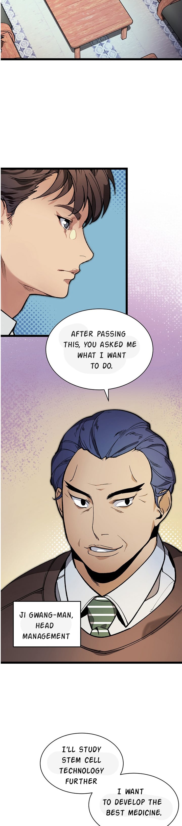 I’m The Only One With Genius DNA Chapter 21 - page 19
