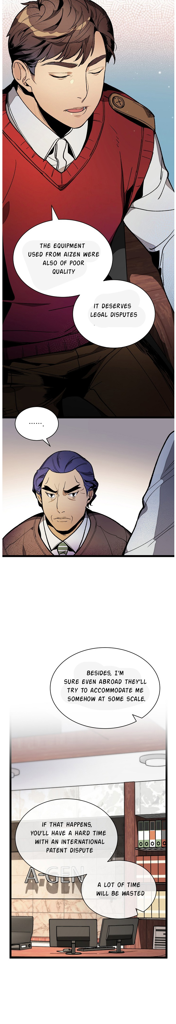 I’m The Only One With Genius DNA Chapter 21 - page 23