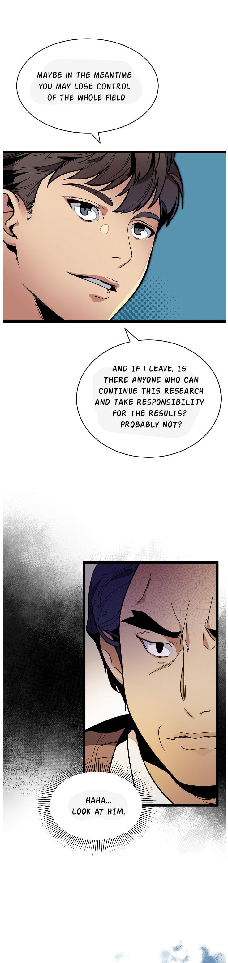 I’m The Only One With Genius DNA Chapter 21 - page 24