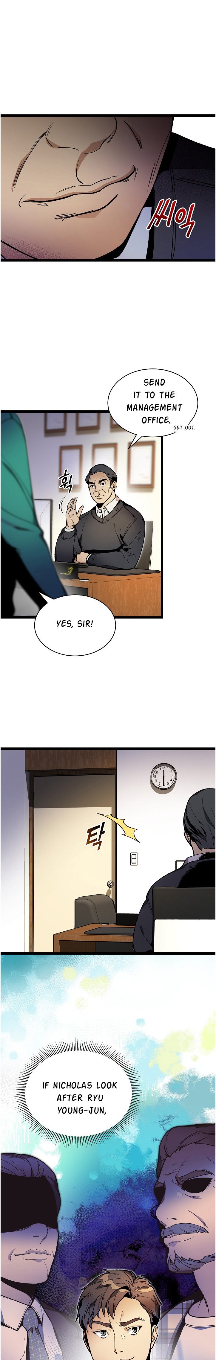 I’m The Only One With Genius DNA Chapter 21 - page 6
