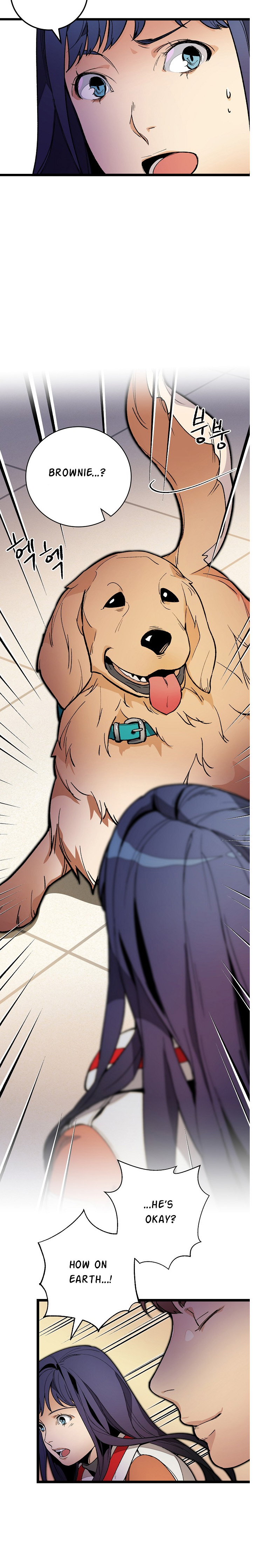 I’m The Only One With Genius DNA Chapter 20 - page 10