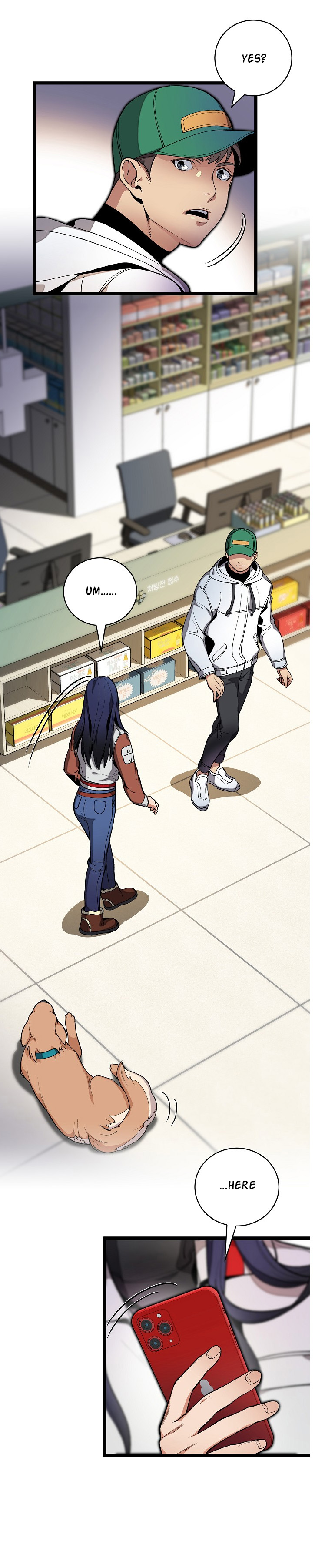 I’m The Only One With Genius DNA Chapter 20 - page 15