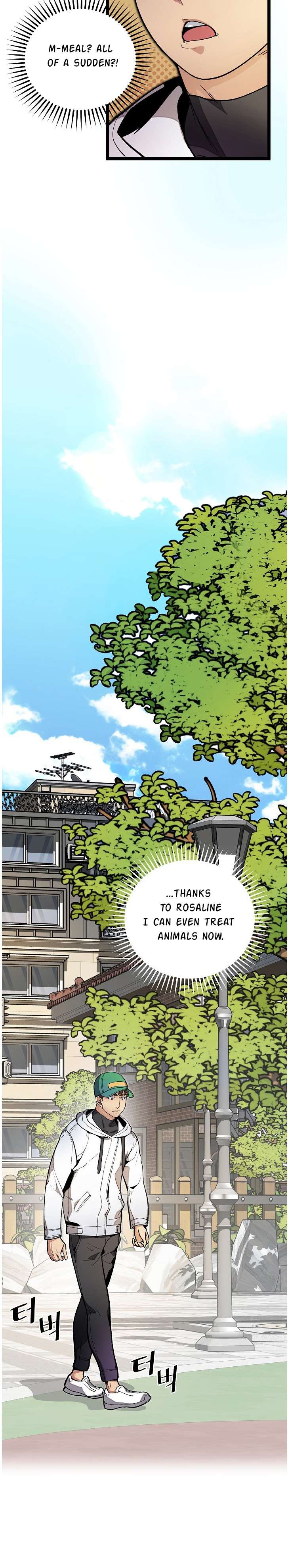 I’m The Only One With Genius DNA Chapter 20 - page 17