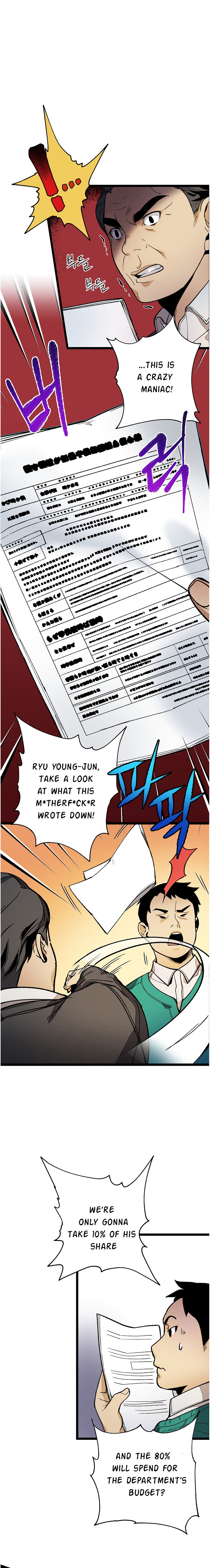 I’m The Only One With Genius DNA Chapter 20 - page 30