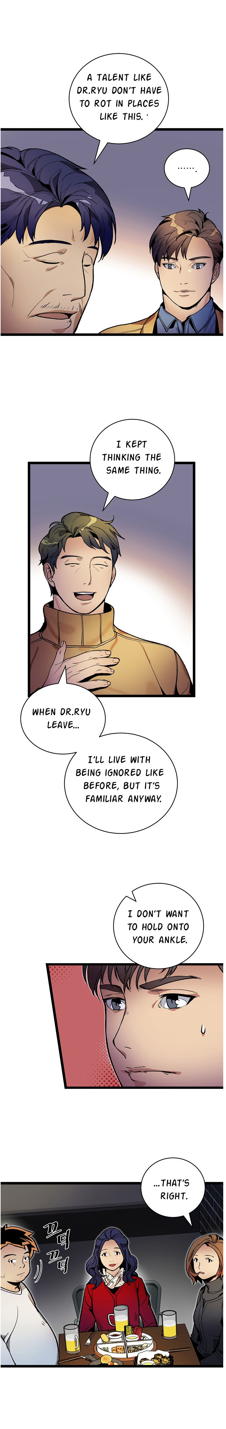 I’m The Only One With Genius DNA Chapter 18 - page 5