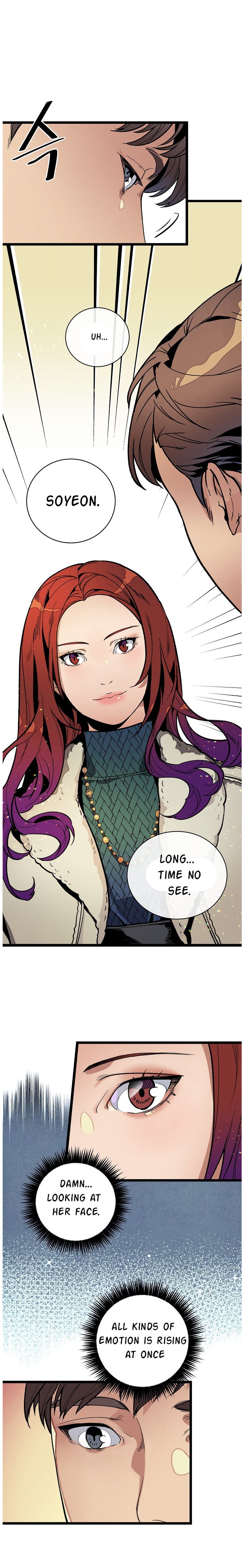 I’m The Only One With Genius DNA Chapter 17 - page 19
