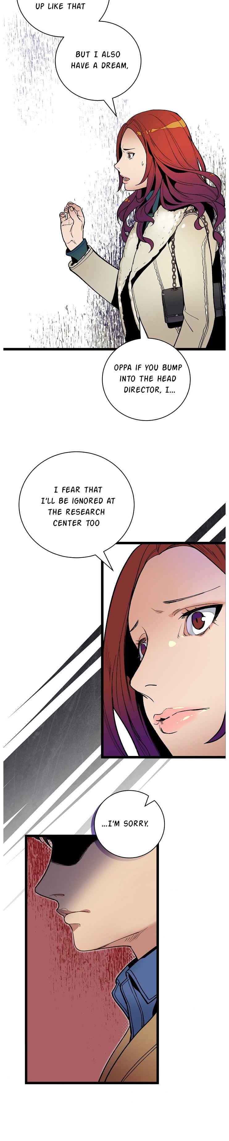 I’m The Only One With Genius DNA Chapter 17 - page 24
