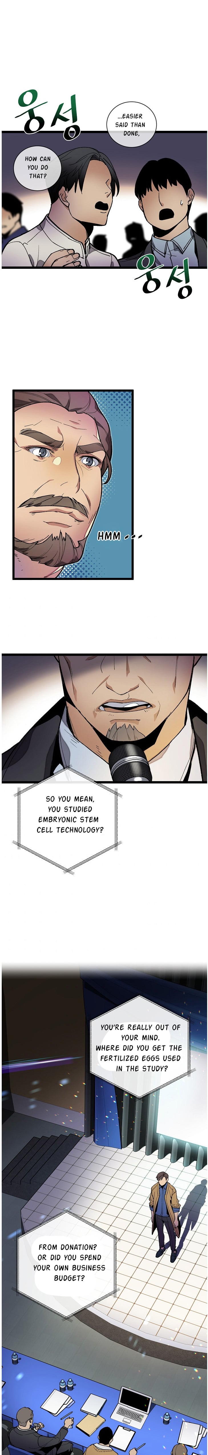 I’m The Only One With Genius DNA Chapter 16 - page 11