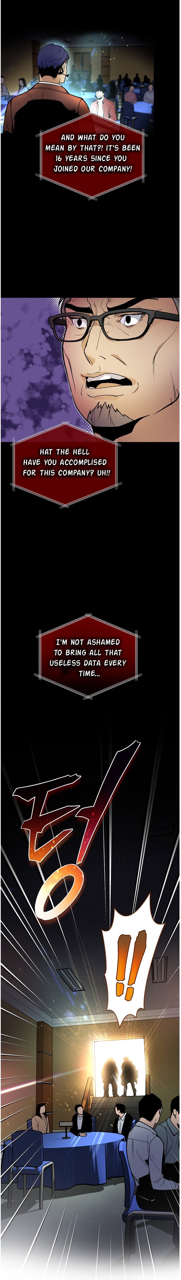 I’m The Only One With Genius DNA Chapter 15 - page 16