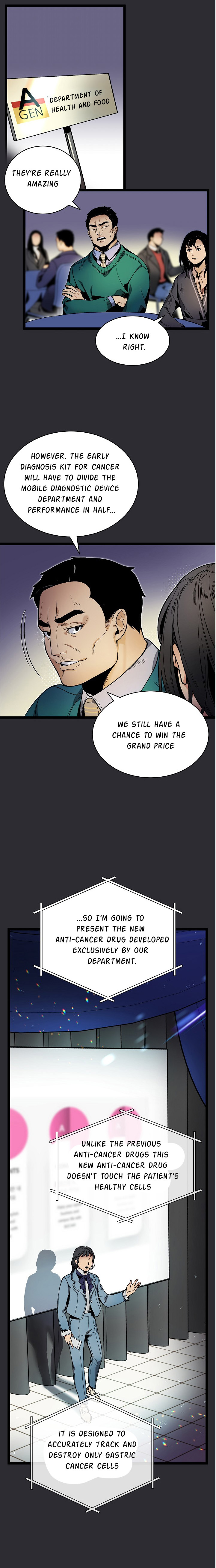 I’m The Only One With Genius DNA Chapter 14 - page 15