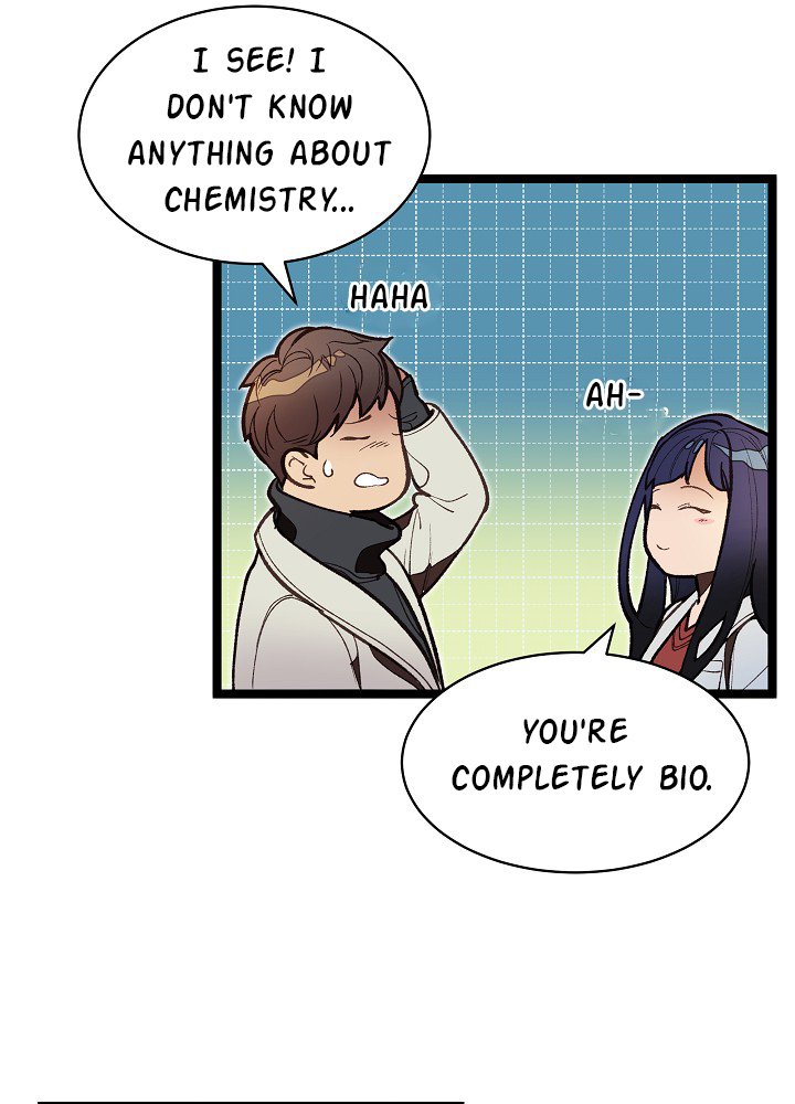 I’m The Only One With Genius DNA Chapter 11 - page 17