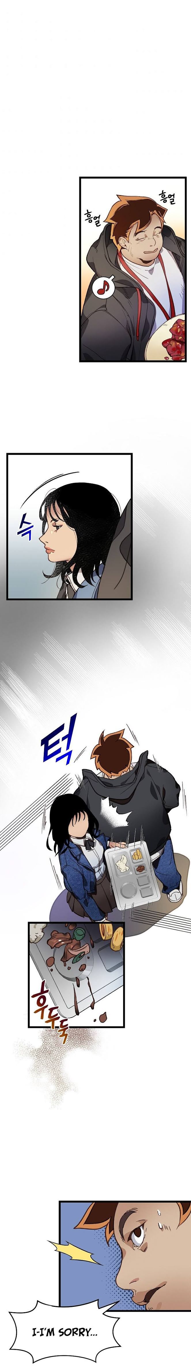 I’m The Only One With Genius DNA Chapter 9 - page 2
