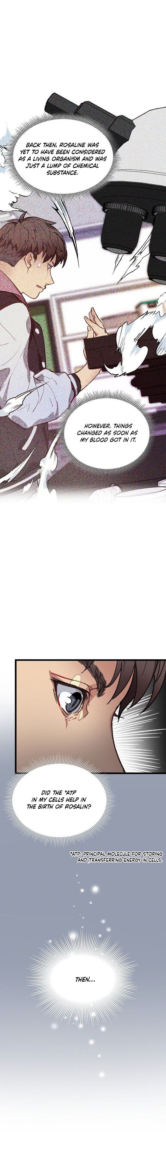 I’m The Only One With Genius DNA Chapter 8 - page 2