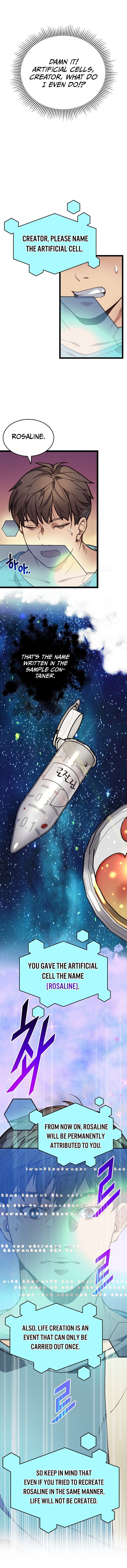 I’m The Only One With Genius DNA Chapter 4 - page 14