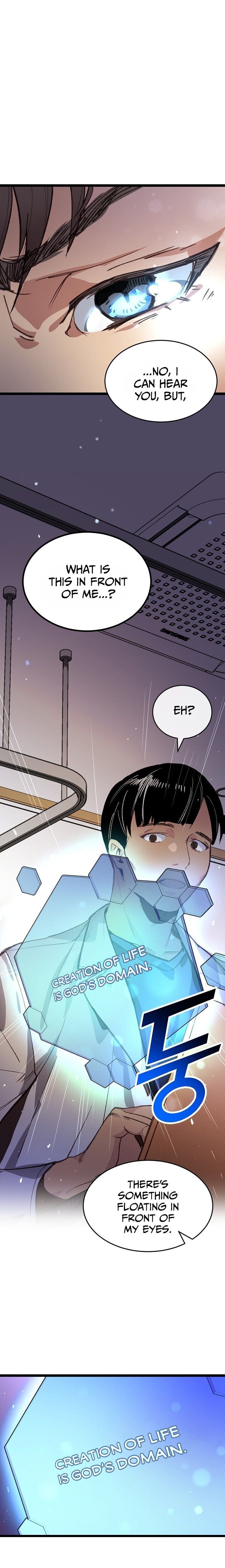 I’m The Only One With Genius DNA Chapter 3 - page 12