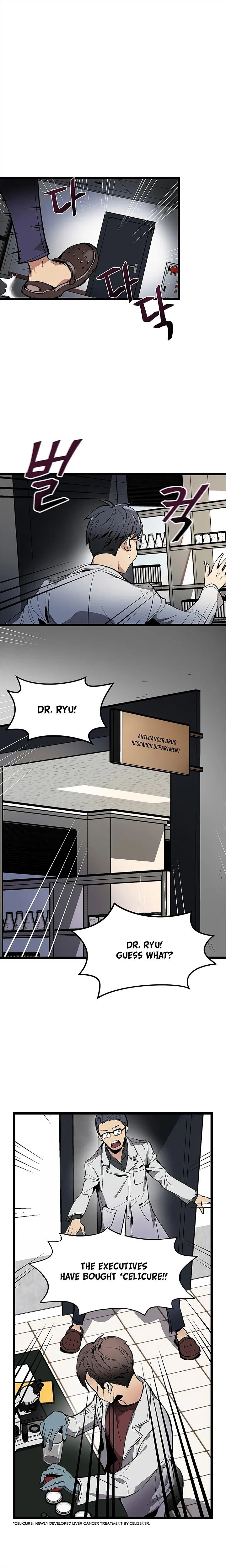 I’m The Only One With Genius DNA Chapter 1 - page 10
