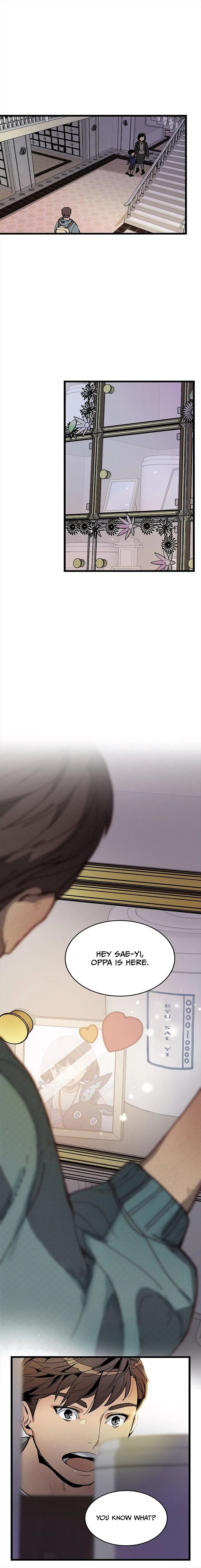 I’m The Only One With Genius DNA Chapter 1 - page 15