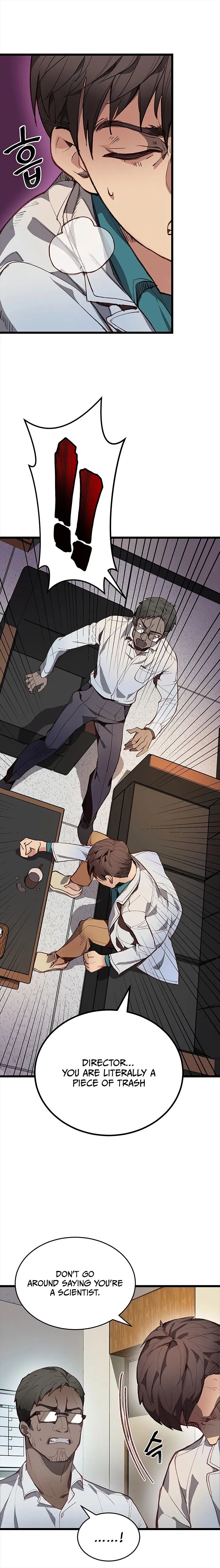 I’m The Only One With Genius DNA Chapter 1 - page 24