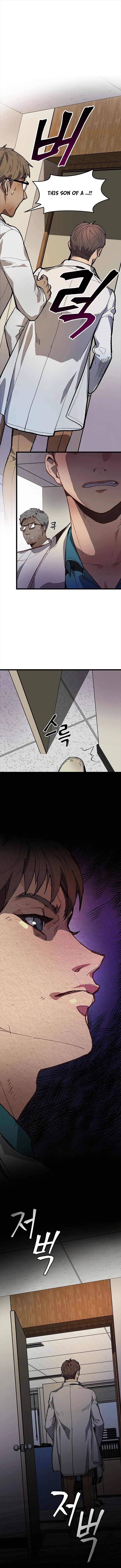 I’m The Only One With Genius DNA Chapter 1 - page 25