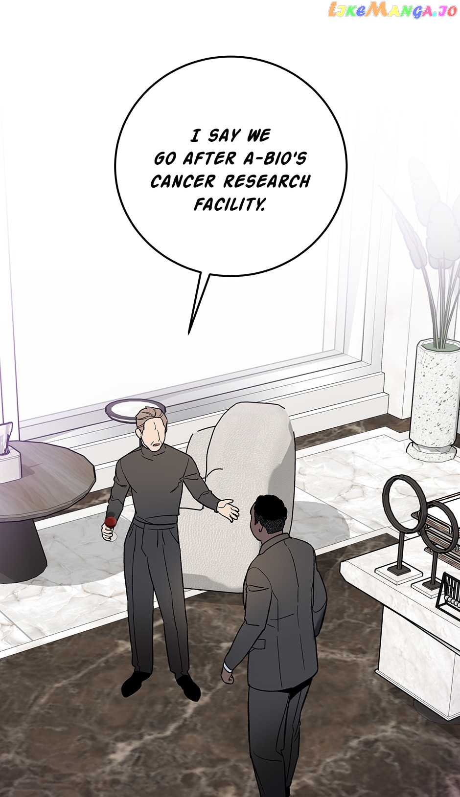 I’m The Only One With Genius DNA Chapter 113 - page 18